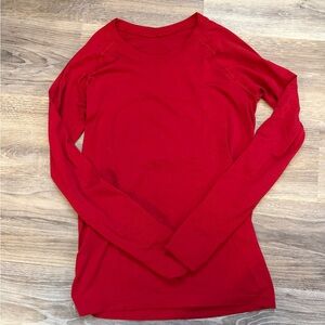 lululemon athletica  Long Sleeve
